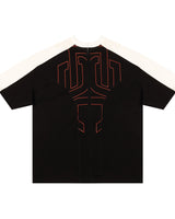 DIVINE BLACK T-SHIRT - AP CROWN - ANCESTRAL STREETWEAR