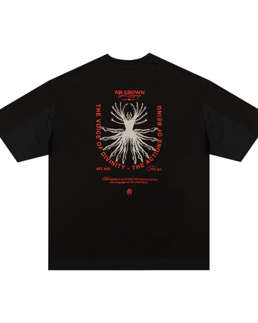 DOGMA T-SHIRT - AP CROWN - ANCESTRAL STREETWEAR
