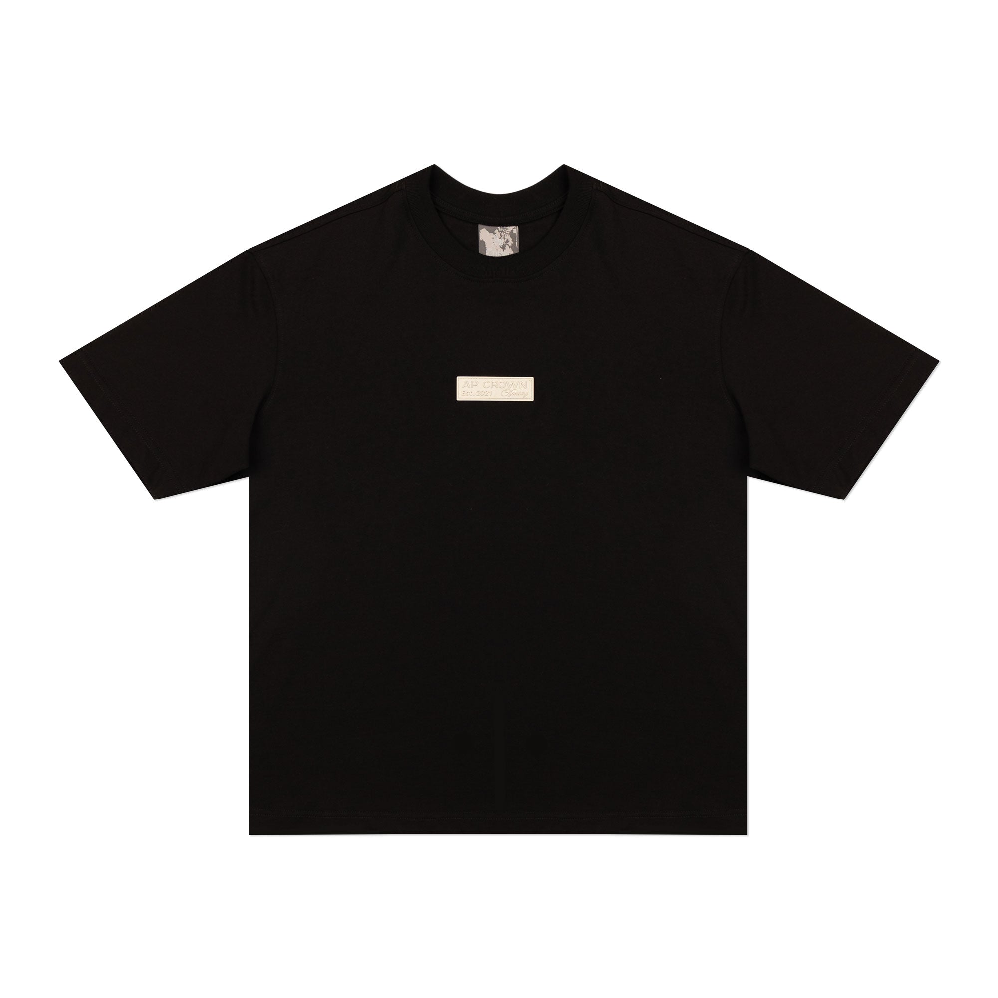 SANSKRIT T-SHIRT - AP CROWN - ANCESTRAL STREETWEAR