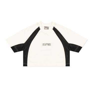 GODS CROP TOP - AP CROWN - ANCESTRAL STREETWEAR