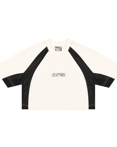 GODS CROP TOP - AP CROWN - ANCESTRAL STREETWEAR
