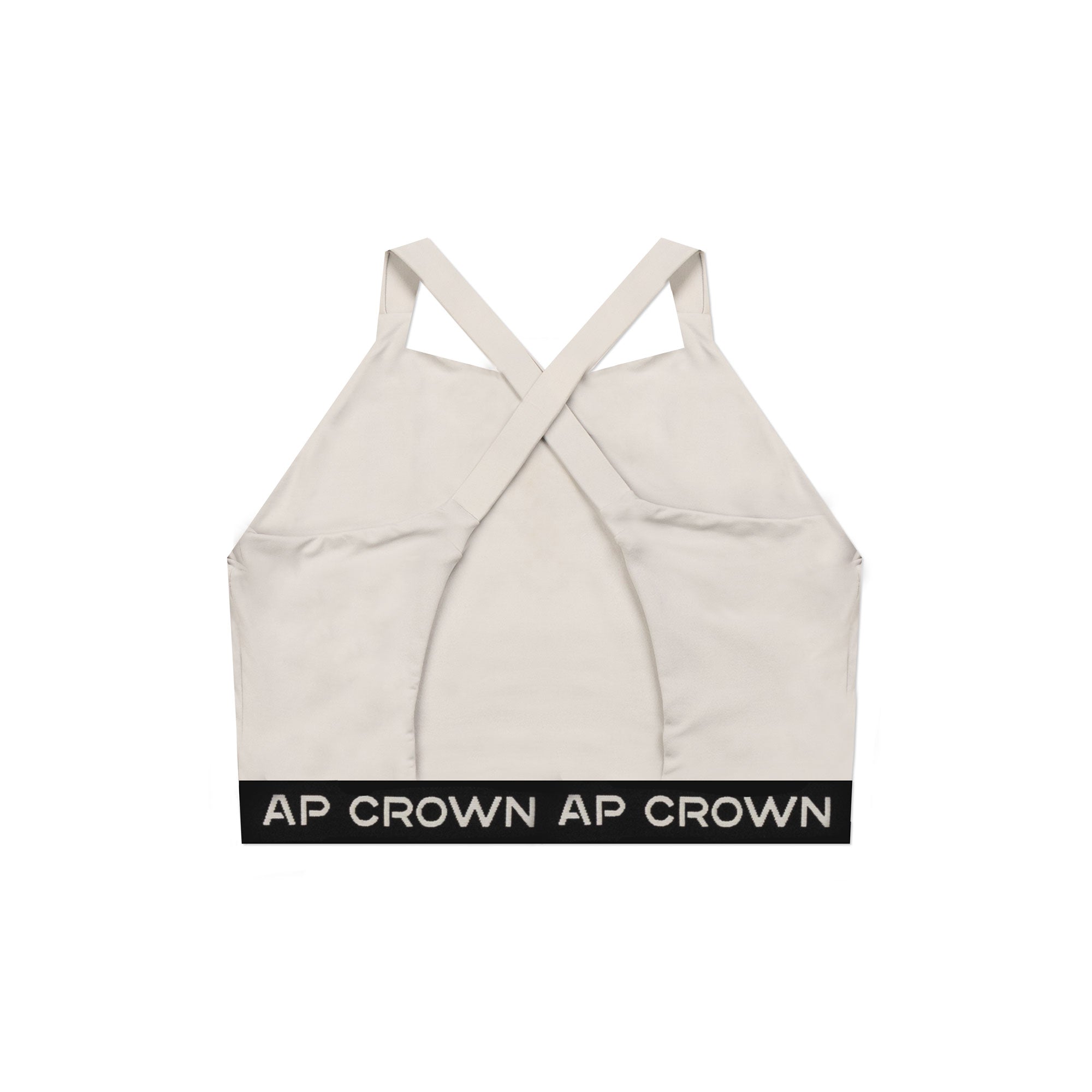 TAWE GREY TOP - AP CROWN - ANCESTRAL STREETWEAR
