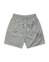 GRIM GREY SHORTS - AP CROWN - ANCESTRAL STREETWEAR