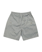GRIM GREY SHORTS - AP CROWN - ANCESTRAL STREETWEAR