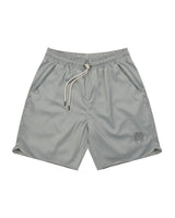 CROWN GREY SHORTS - AP CROWN - ANCESTRAL STREETWEAR