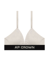 KALI GREY TOP - AP CROWN - ANCESTRAL STREETWEAR