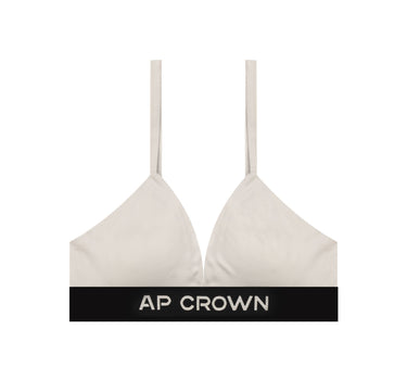 KALI GREY TOP - AP CROWN - ANCESTRAL STREETWEAR