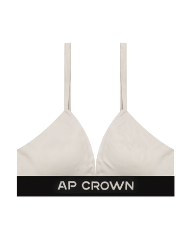 KALI GREY TOP - AP CROWN - ANCESTRAL STREETWEAR