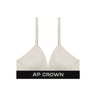 KALI GREY TOP - AP CROWN - ANCESTRAL STREETWEAR