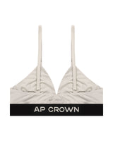 KALI GREY TOP - AP CROWN - ANCESTRAL STREETWEAR