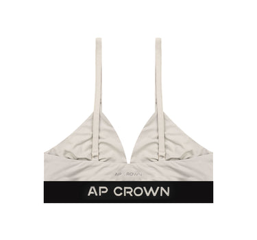 KALI GREY TOP - AP CROWN - ANCESTRAL STREETWEAR