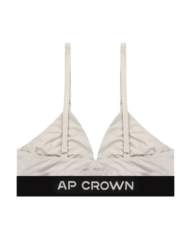 KALI GREY TOP - AP CROWN - ANCESTRAL STREETWEAR