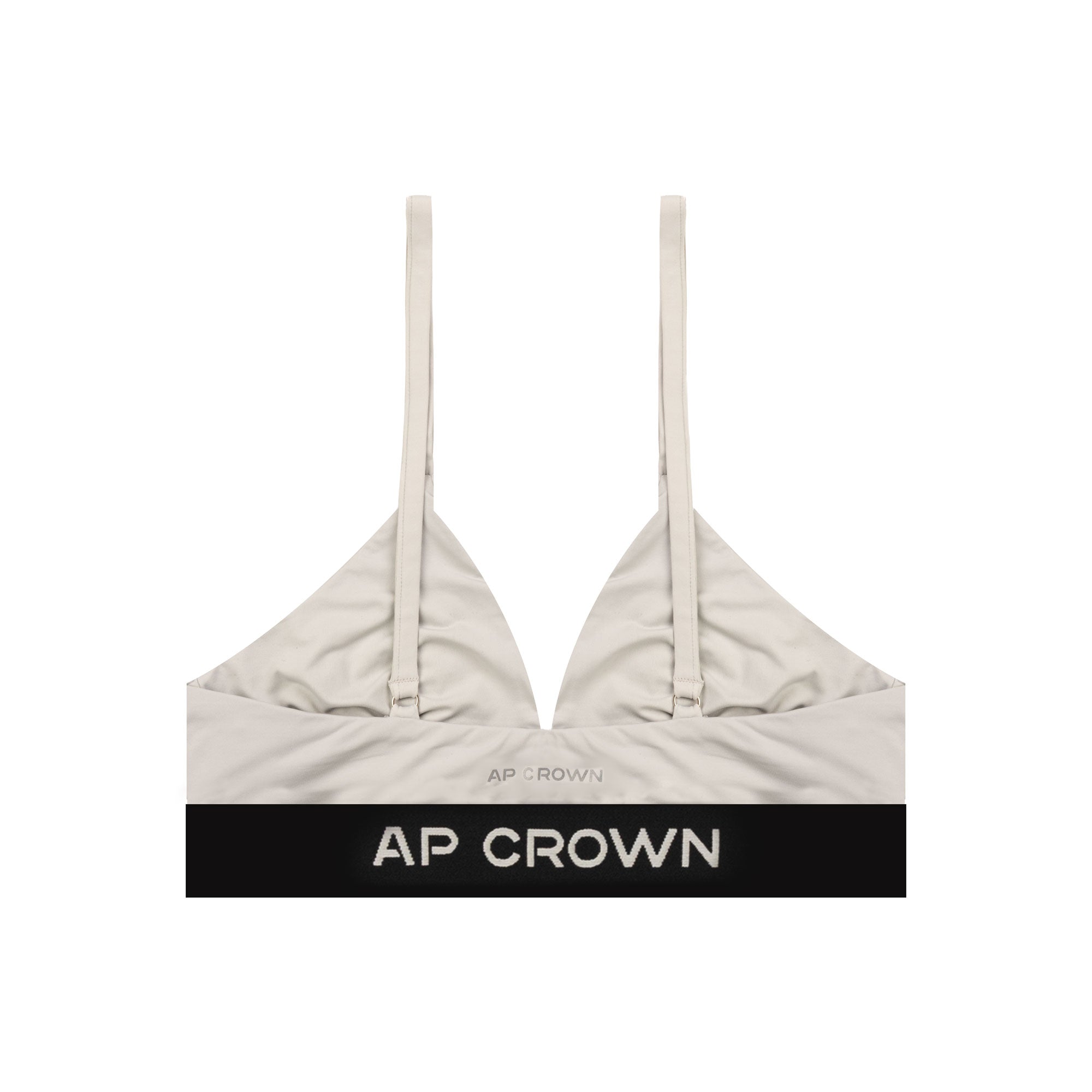 KALI GREY TOP - AP CROWN - ANCESTRAL STREETWEAR