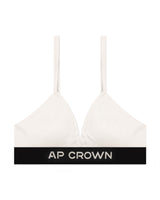 KALI WHITE TOP - AP CROWN - ANCESTRAL STREETWEAR