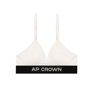 KALI WHITE TOP - AP CROWN - ANCESTRAL STREETWEAR
