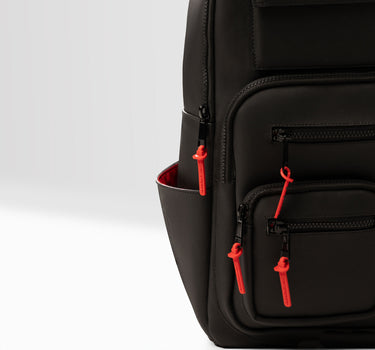 KUSH BLACK BAG - AP CROWN - ANCESTRAL STREETWEAR