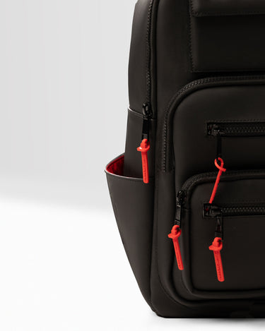 KUSH BLACK BAG - AP CROWN - ANCESTRAL STREETWEAR