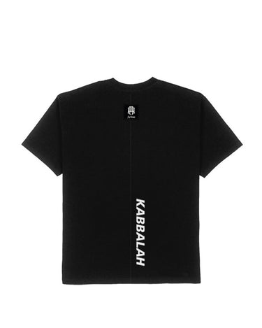 ETZEM BLK T-SHIRT - AP CROWN - ANCESTRAL STREETWEAR