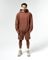 GENE  SHORTS - AP CROWN - ANCESTRAL STREETWEAR