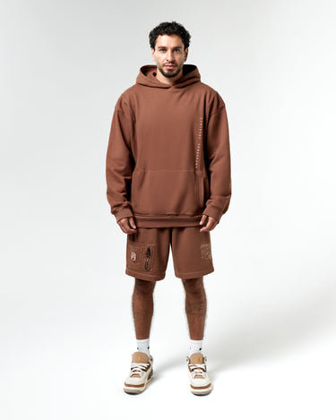 GENE  SHORTS - AP CROWN - ANCESTRAL STREETWEAR