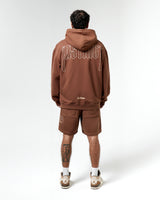 GENE  SHORTS - AP CROWN - ANCESTRAL STREETWEAR