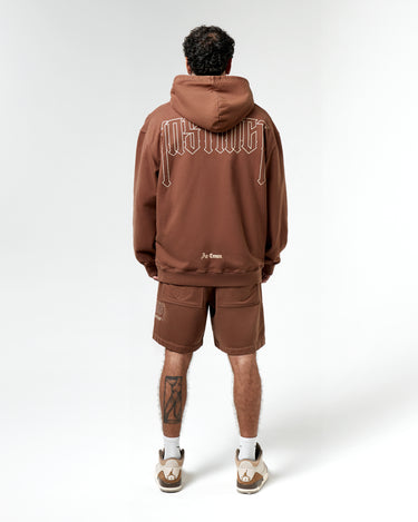 GENE  SHORTS - AP CROWN - ANCESTRAL STREETWEAR