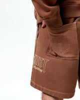 GENE  SHORTS - AP CROWN - ANCESTRAL STREETWEAR