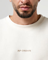 CLEAN  T-SHIRT - AP CROWN - ANCESTRAL STREETWEAR