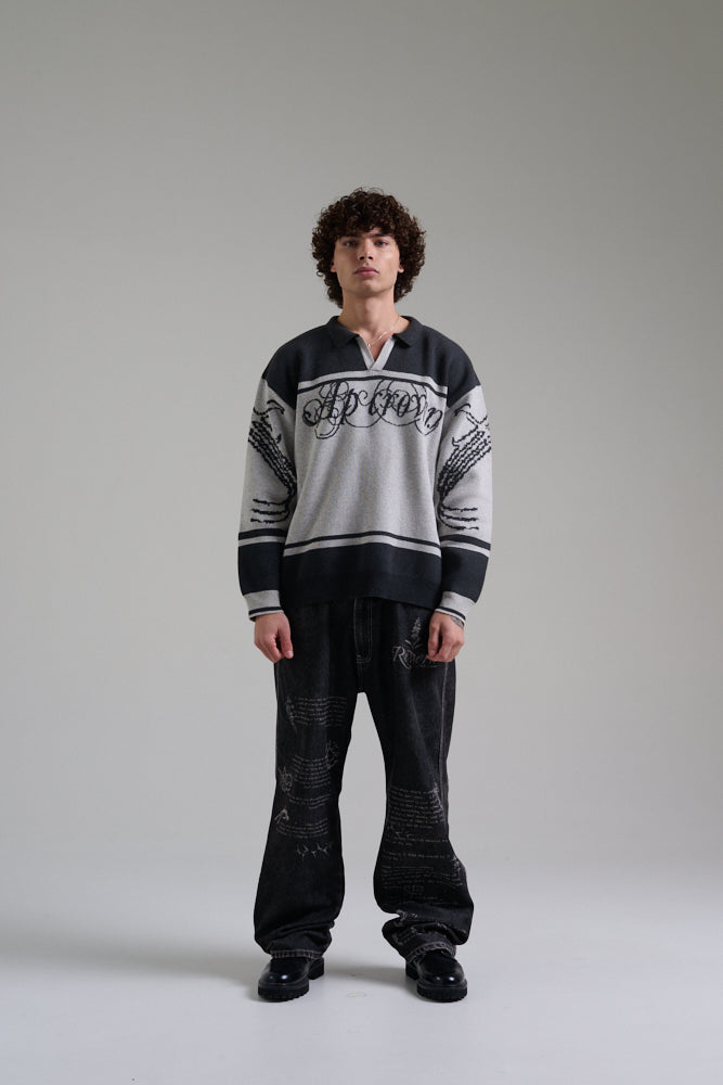 GRAVITY CREWNECK SWEATSHIRT