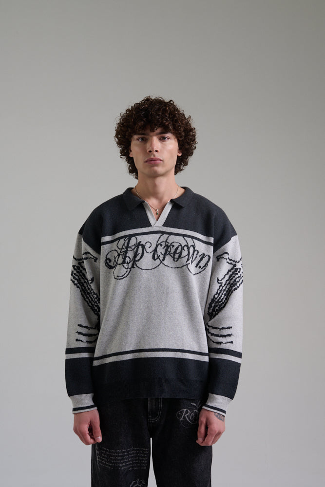 GRAVITY CREWNECK SWEATSHIRT