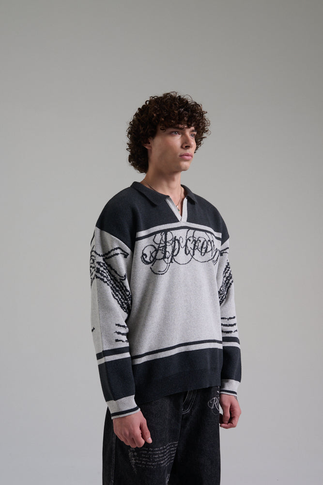 GRAVITY CREWNECK SWEATSHIRT
