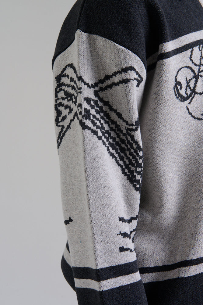 GRAVITY CREWNECK SWEATSHIRT