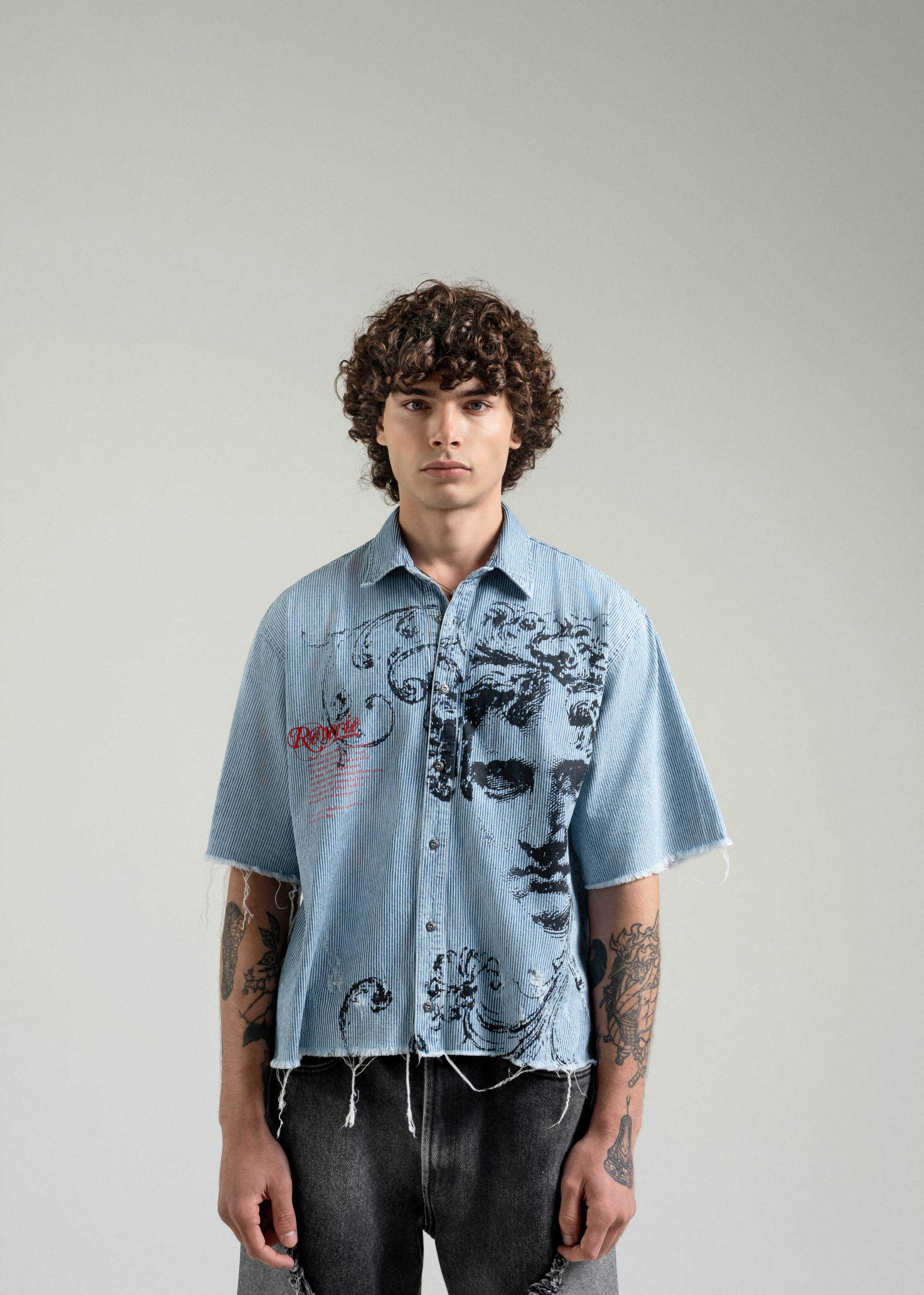 DEPTH SHIRT