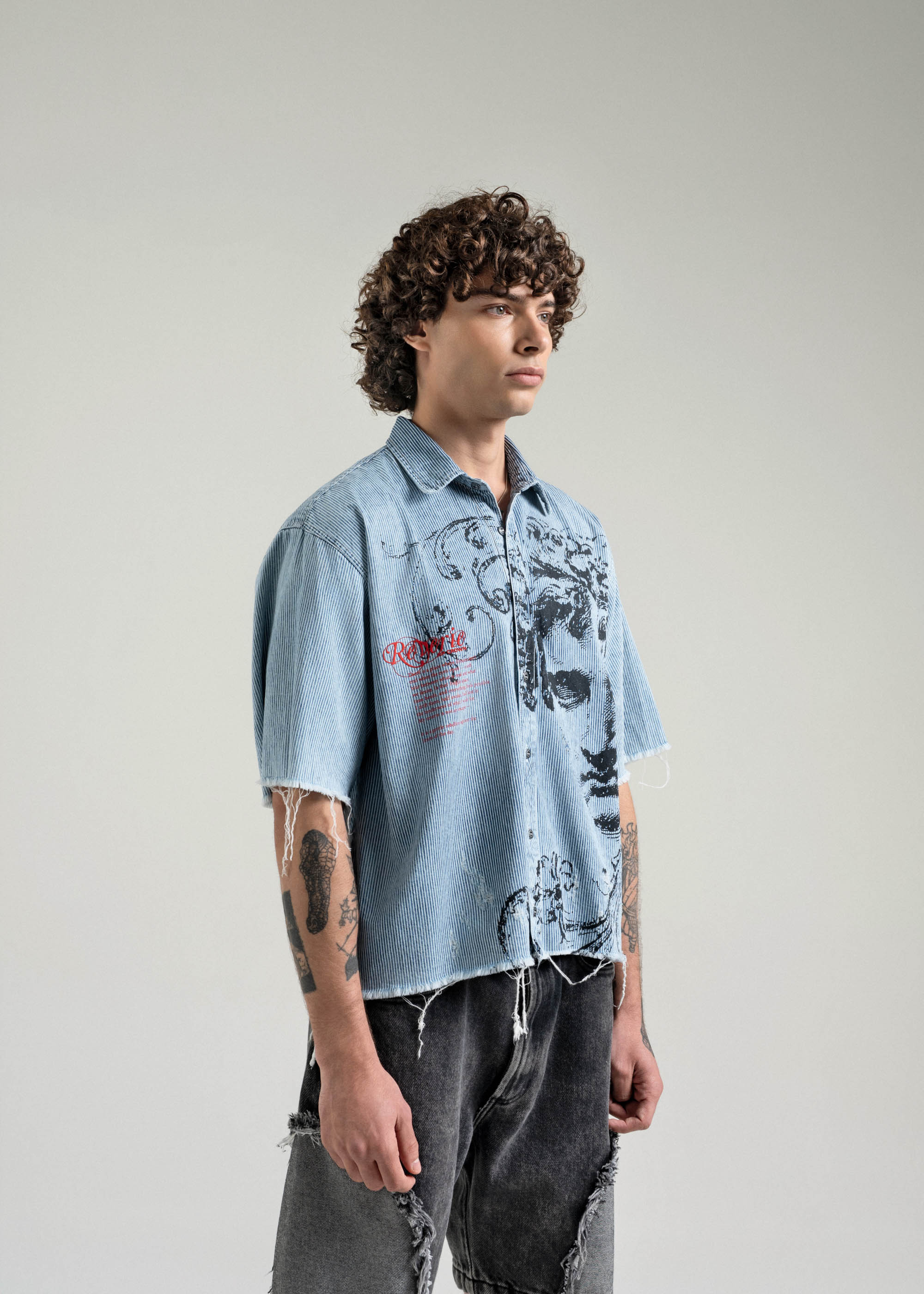 DEPTH SHIRT
