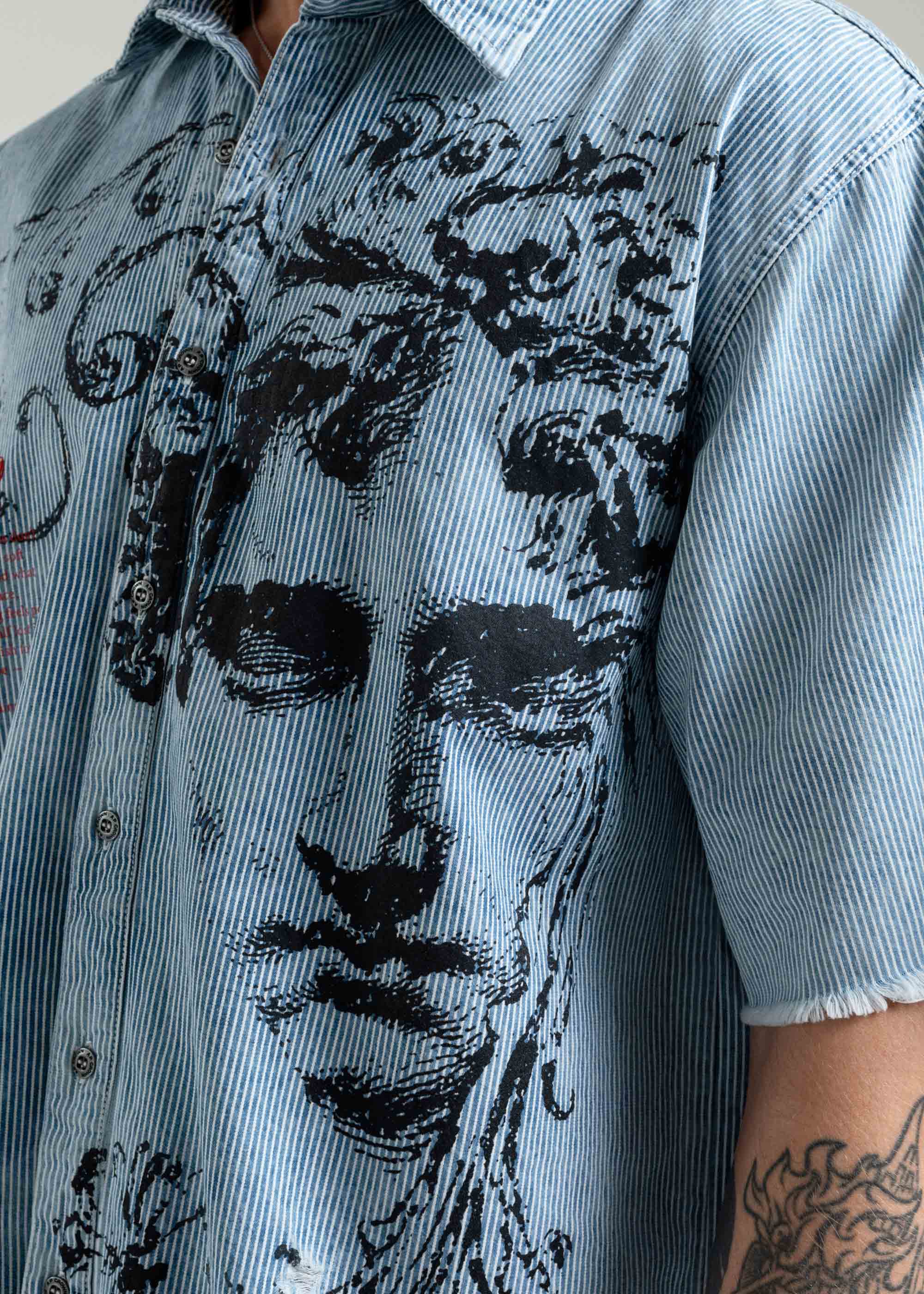 DEPTH SHIRT