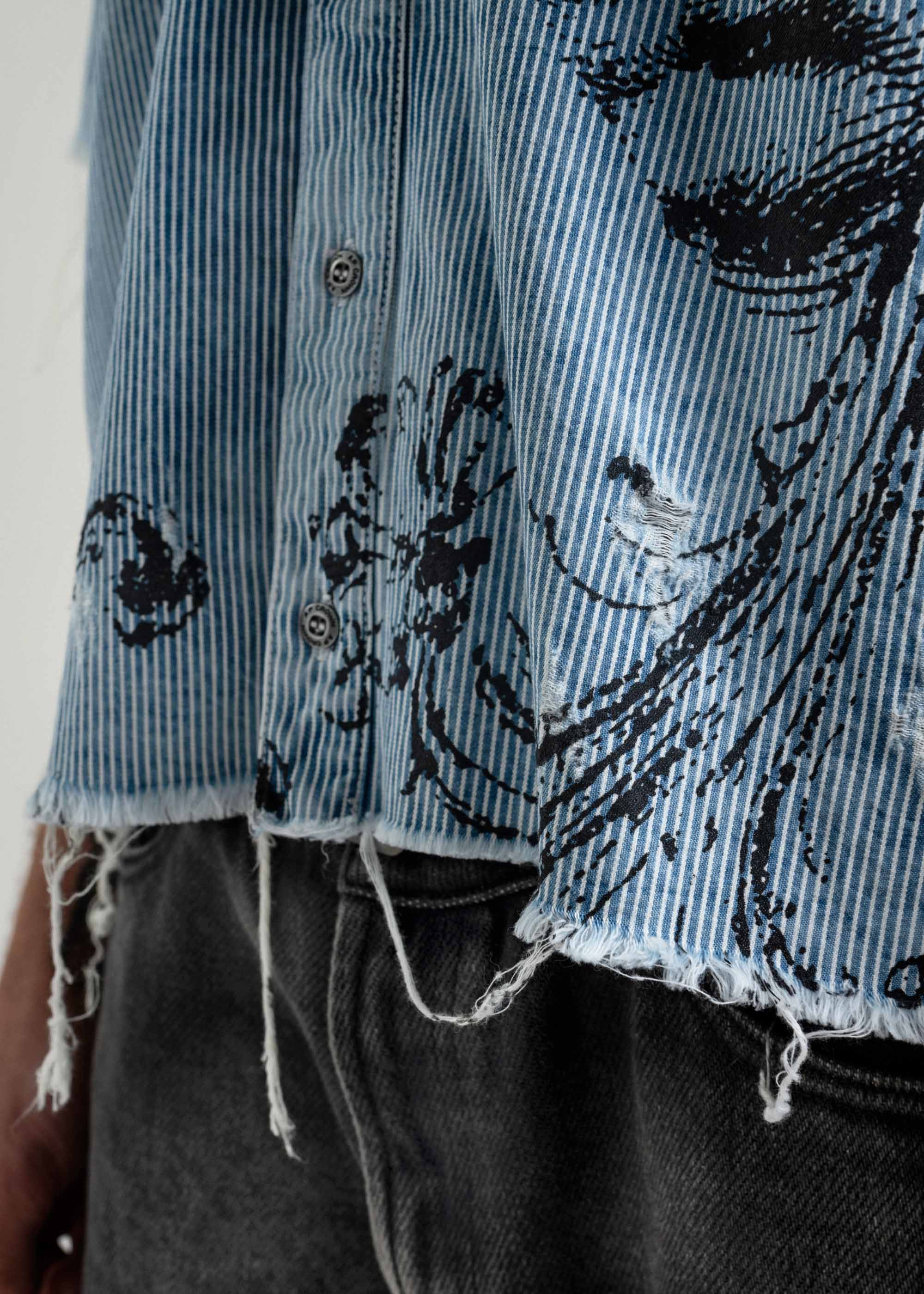 DEPTH SHIRT