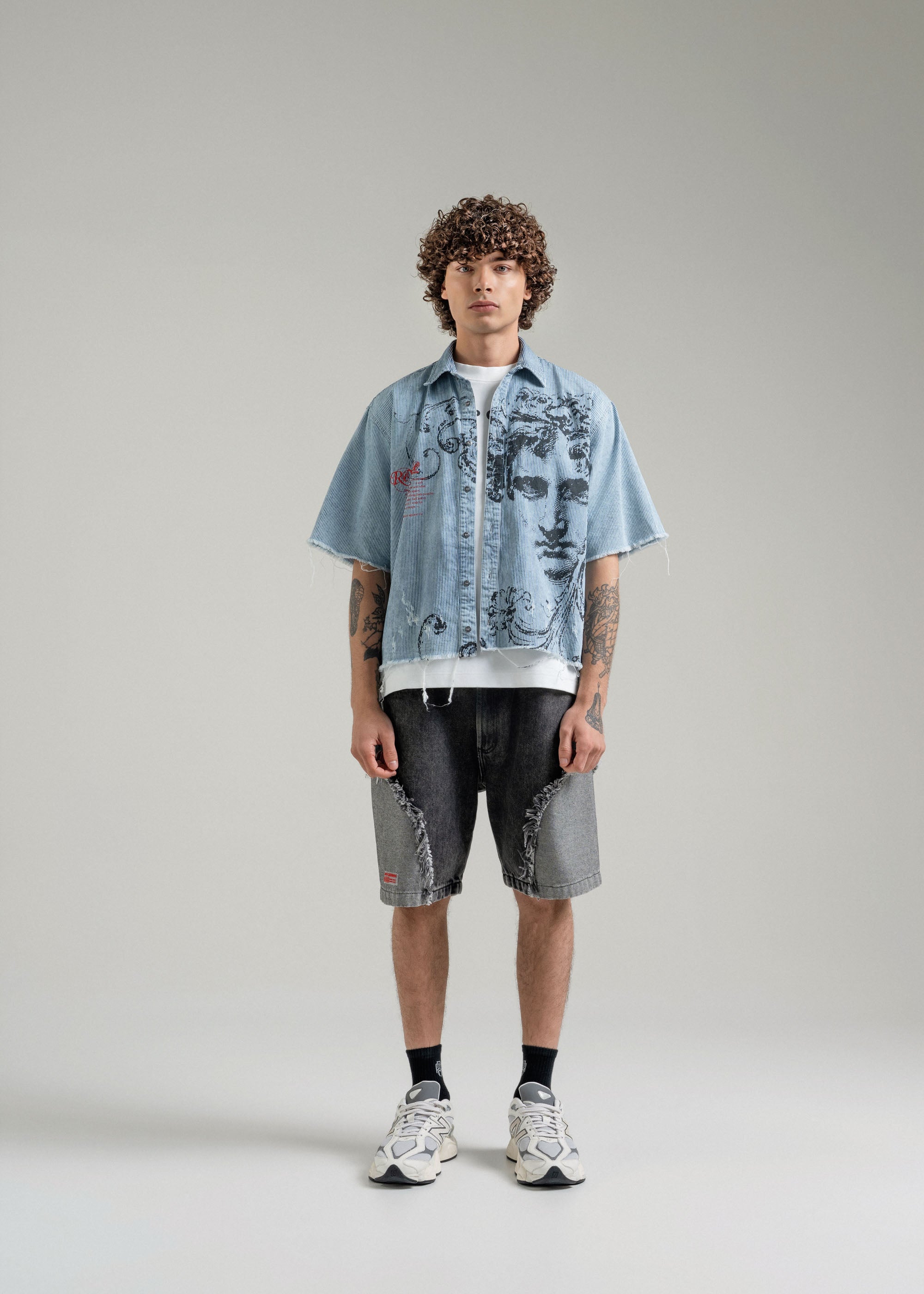 DEPTH SHIRT