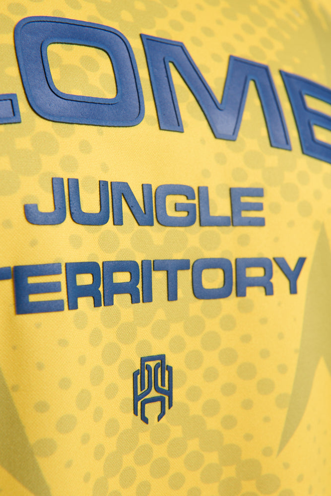GOLDEN JAGUAR T-SHIRT