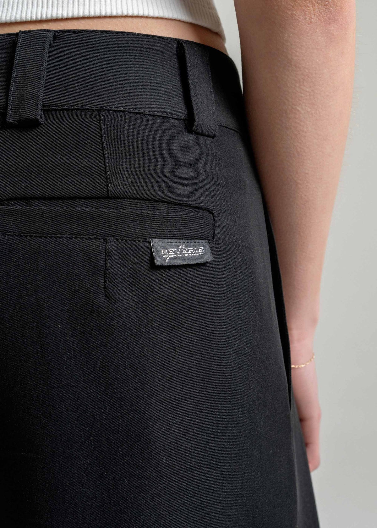 VIREL BLACK PANTS