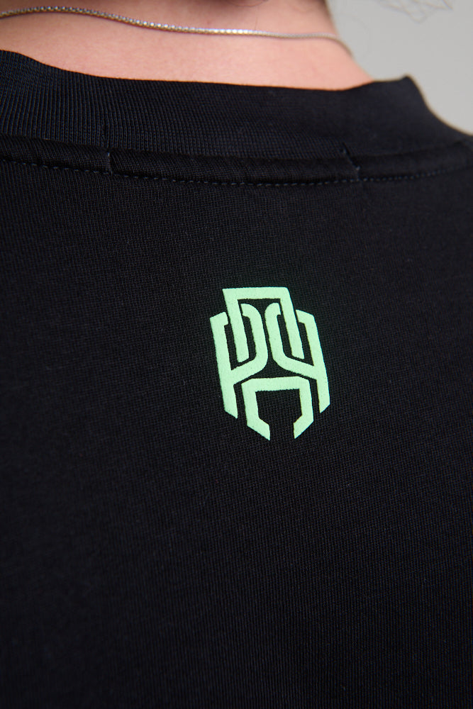 TRANCE LONG SLEEVE T-SHIRT