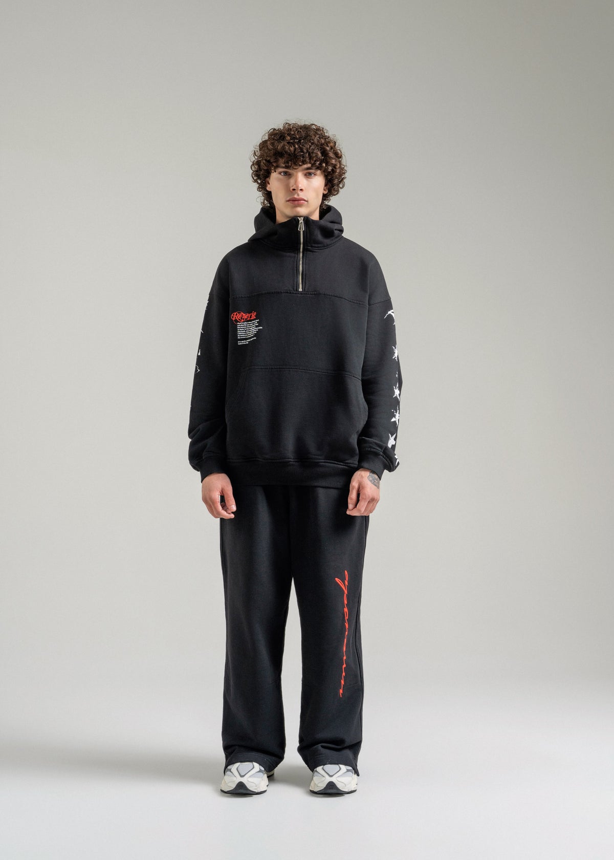 EIREN HOODIE