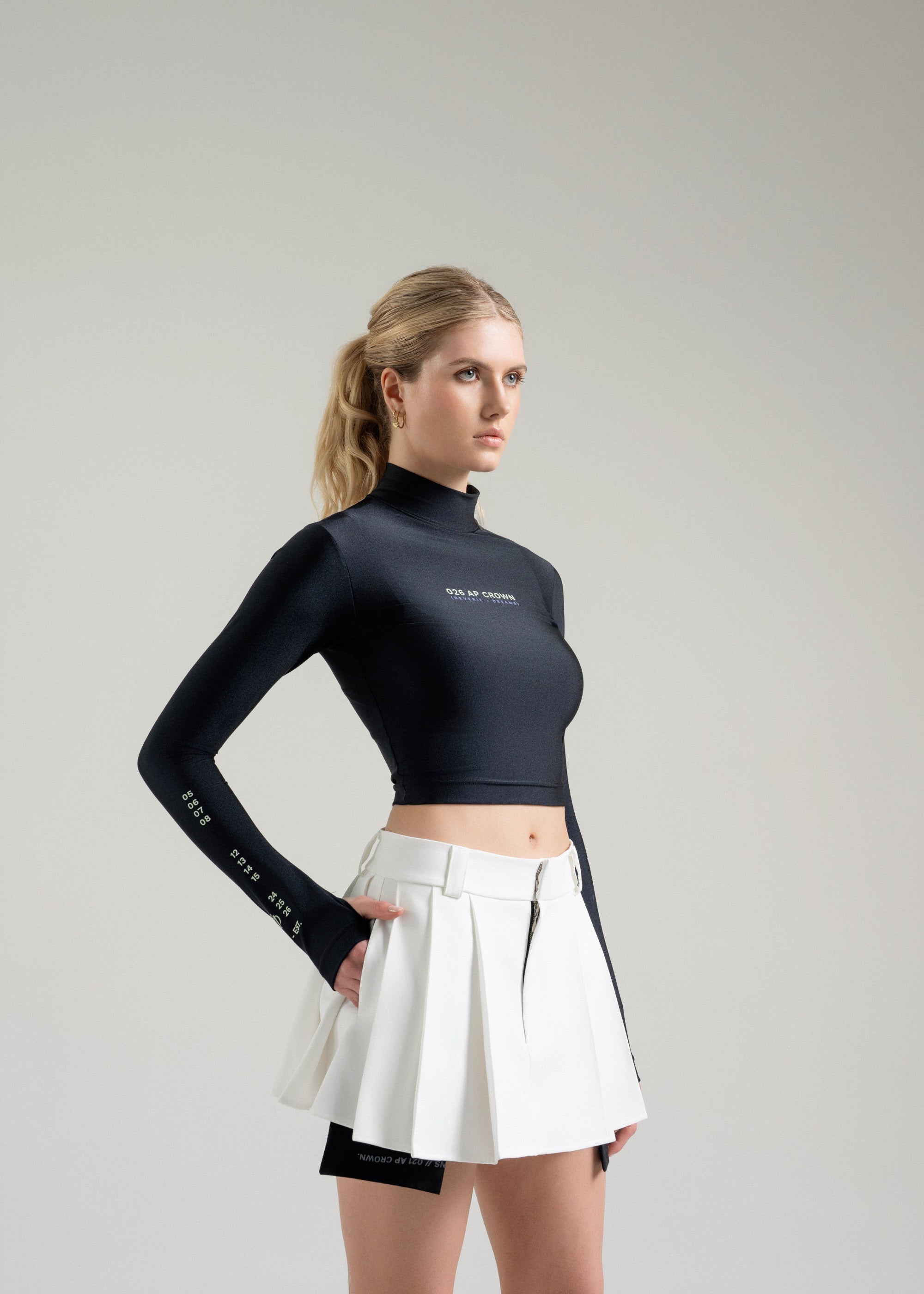 EIRA LONG SLEEVE T-SHIRT
