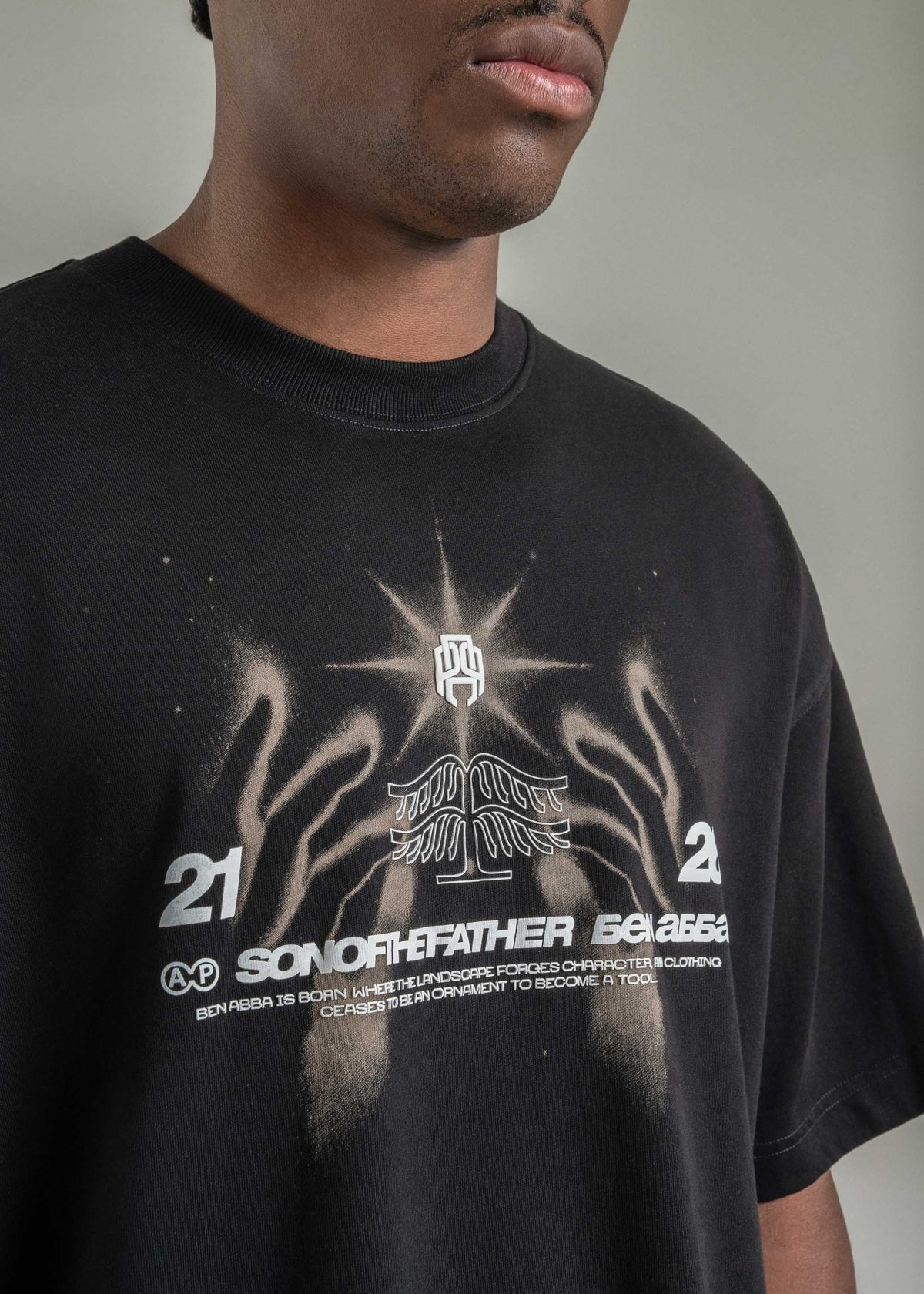 SODALITA T-SHIRT