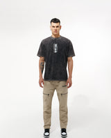 EPHMERAL T-SHIRT - AP CROWN - ANCESTRAL STREETWEAR