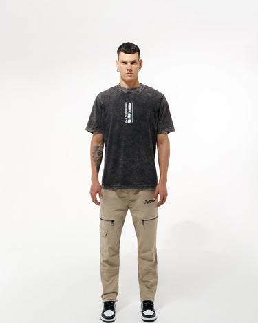 EPHMERAL T-SHIRT - AP CROWN - ANCESTRAL STREETWEAR