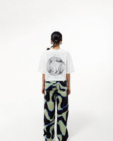 CORA CROP TOP - AP CROWN - ANCESTRAL STREETWEAR