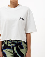 CORA CROP TOP - AP CROWN - ANCESTRAL STREETWEAR