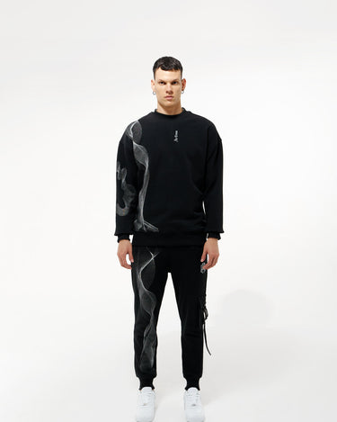 HARMONY JOGGER - AP CROWN - ANCESTRAL STREETWEAR