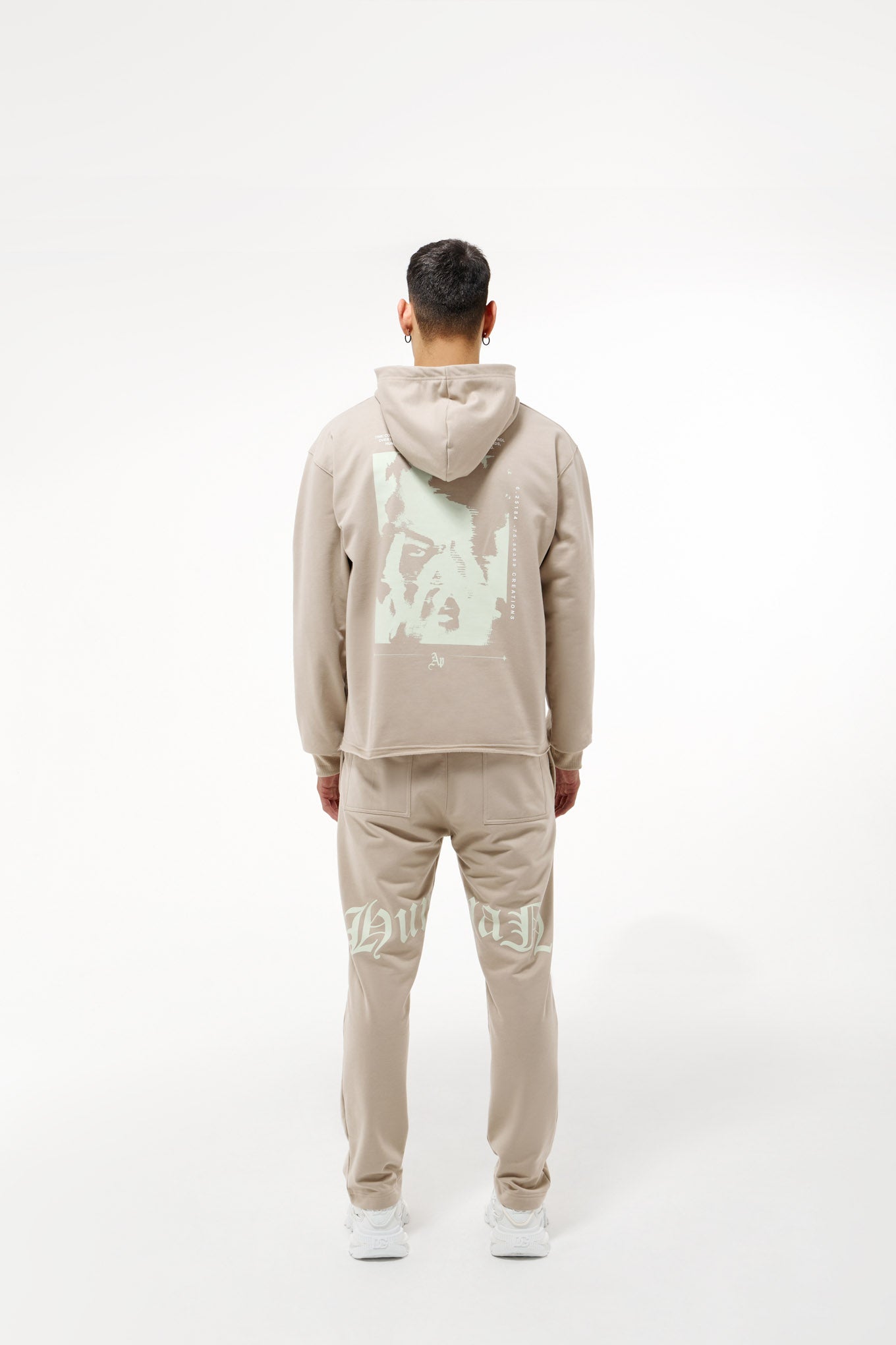 GAZE PANTS - AP CROWN - ANCESTRAL STREETWEAR