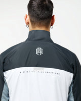 CLEO DARK GRAY JACKET - AP CROWN - ANCESTRAL STREETWEAR